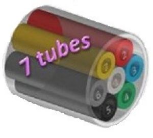 TUBE POLYETHYLENE BD TRANSPARENT 4 x 6 ROULEAU 25m