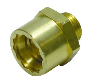 ADAPTATEUR M16X1.5  POUR NIPPLE A EMBASE P5