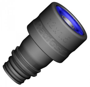 RACCORD POUR TUBE A CLIPSER TØ8X10 MODELE STANDARD