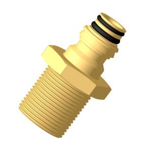 EMBASE FILETEE PASSE CLOISON STANDARD M22X1,5-M16X1,5 lg 14