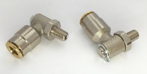 COUDE MALE 1/4" TOURNANT RAPIDE TUBE 6 CON.