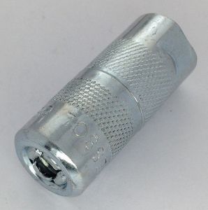 TETE D'ACCOUPLEMENT POUR POMPE A GRAISSE M 10 x 1