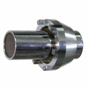 DOUILLE 6 ERGOTS AVEC GUIDE Ø 42 mm CARRE 1/2"
