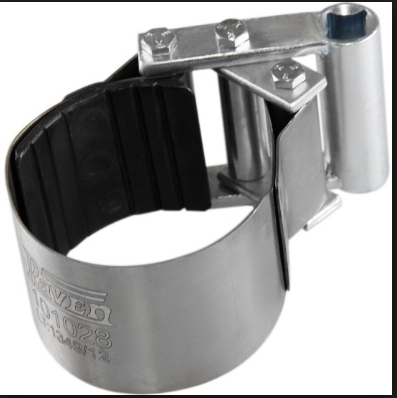 CLE A FILTRE VOLVO, RENAULT, IVECO, SCANIA Ø 125-140 carré 1/2"