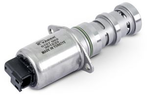 SOUPAPE, CONTRÔLE DE LA PRESSION D'HUILE