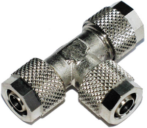 TE EGAL TUBE 10 x 12 ECROU MOLETE