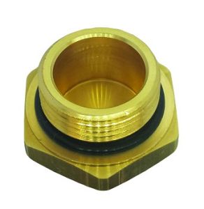 BOUCHON LAITON avec JOINT TORIQUE M16x1,5