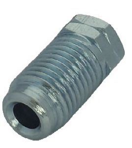 VIS DE CONDUITE DE FREIN TUBE 4,75 - 7/16 PAS 20 FILETS" (lg 22,5 hors tout)