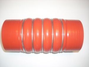 DURIT TURBO MB Ø83x200 ROUGE 4 ONDULATIONS