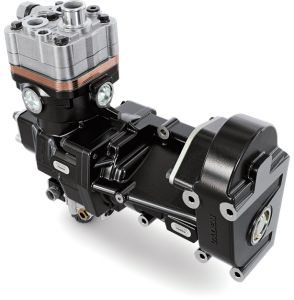 COMPRESSEUR, AVEC EMBRAYAGE