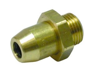UNION MALE M 10 x 1    -    2  x   4 RAPIDE
