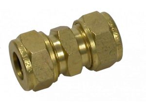 UNION DOUBLE EGAL CLASSIQUE TUBE  5/8" (15,85)