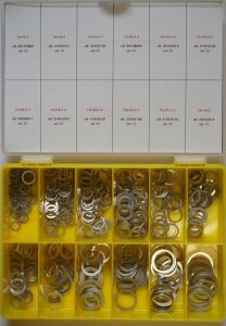 ASSORTIMENT JOINT ALU.