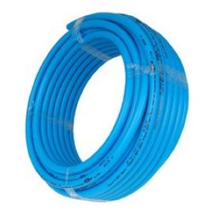 TUYAU AIR/EAU 20 bars BLEU 9x16 - 20m Caoutchouc Antistatique