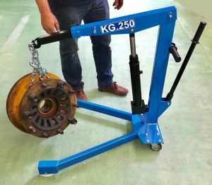 GRUE HYDRAULIQUE