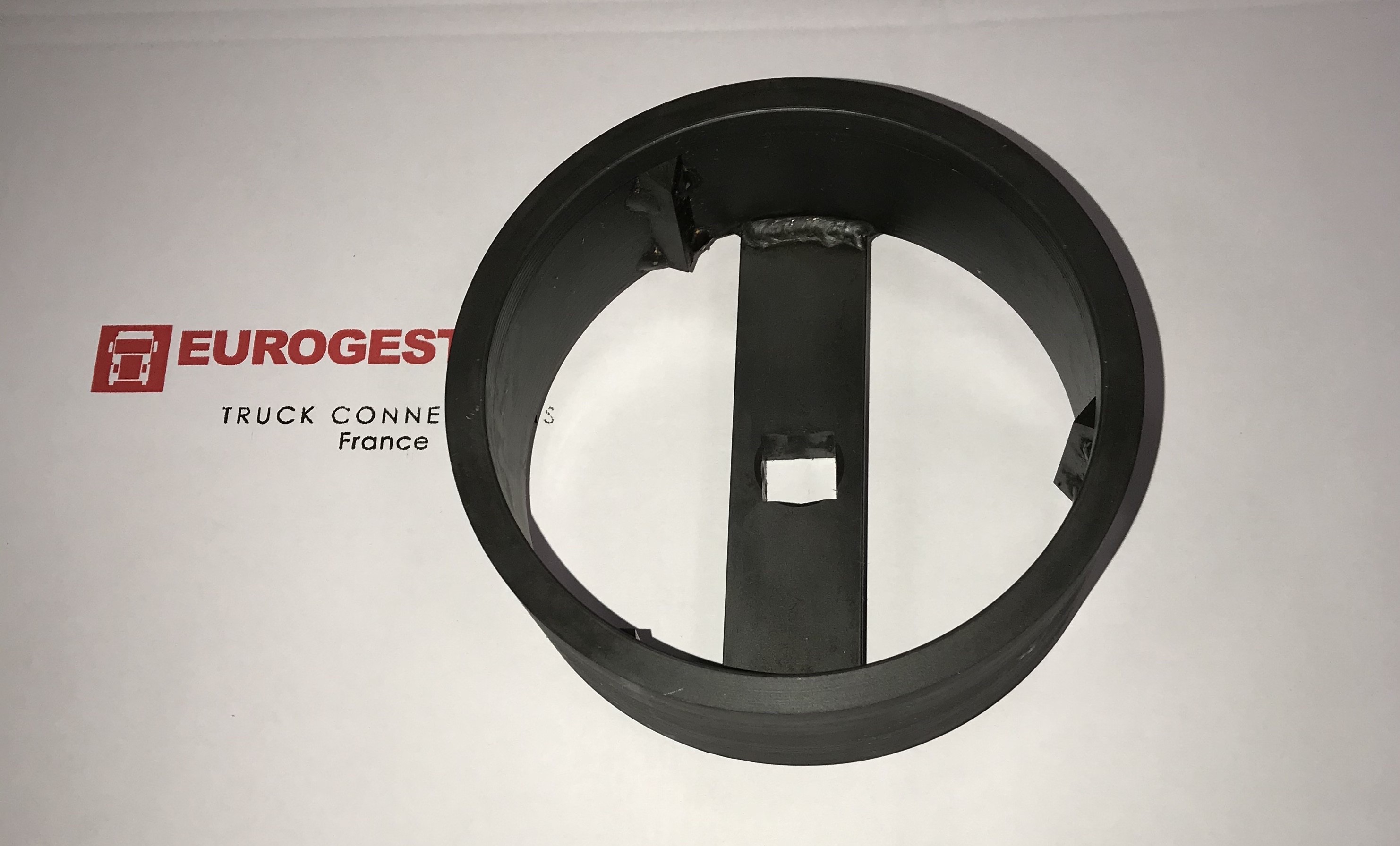 CLE A FILTRE SPECIALE Ø 138 mm pour DESSICATEUR