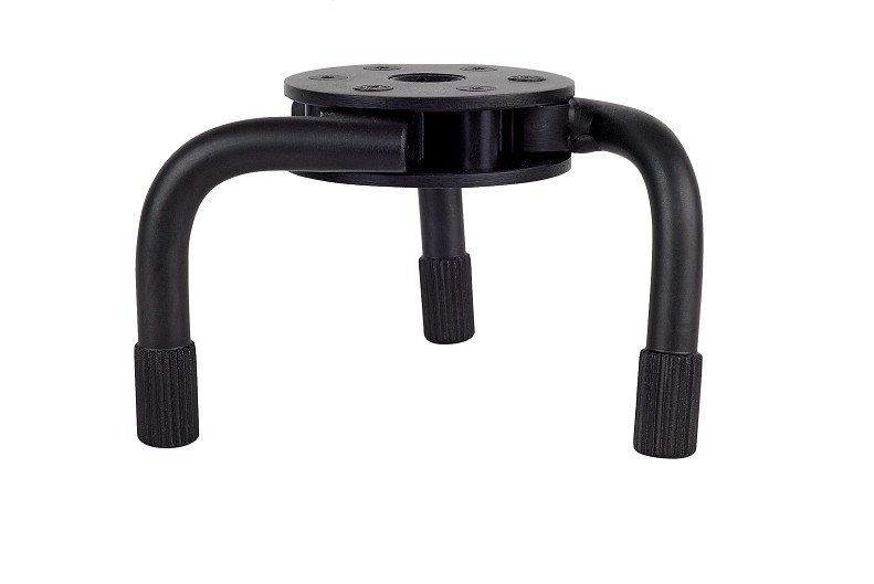 CLE à FILTRE 3 bras 100-145 - carré 1/2"