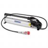 TIGE FILETEE + BAGUES DE POUSSEE POUR VERIN CREUX 18T.