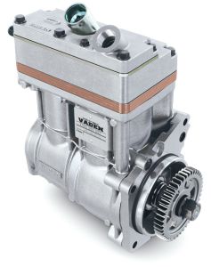 COMPRESSEUR, DOUBLE CYLINDRE