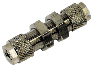 UD PASSE-CLOISON EGAL TUBE 4X6 ECROU MOLETÉ