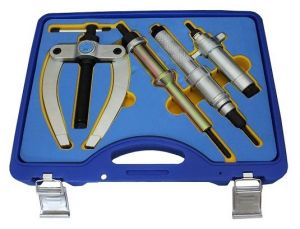 APPAREIL DE POSE ET DE DEPOSE DE DOUILLE DE PUIT D'INJECTEUR NORME EURO 4/5/6 Nouveau modèle