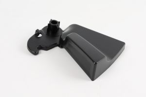 POIGNEE DE REGLAGE - DOSSIER - SIEGE CONDUCTEUR - COTE DROIT DU SIEGE