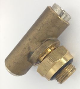 TE MÂLE M16x1,5 - 2 X Tube de 10 - SUR DEMANDE