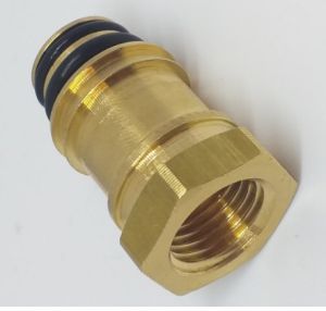 ADAPTEUR ABC TARAUDAGE G1/4" - STANDARD