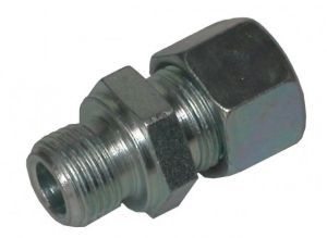 UNION MALE CLASSIQUE 3/8NPT TUBE 12 L