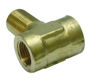 TE MALE PASSE-CLOISON M16x1,5  -  2 X Fem. 16x1,5