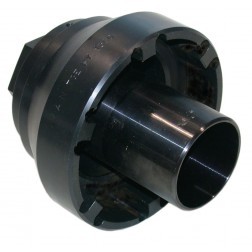 CLE à 6 ERGOTS carré 3/4" AVEC GUIDE pour MERCEDES essieu directeur