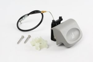 COMMANDE DE SIEGE - REGLAGE EN HAUTEUR - COTE GAUCHE DU SIEGE 