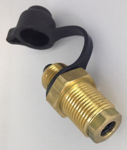 PRISE DE PRESSION PC M18x1.5 POUR TUBE 6x8