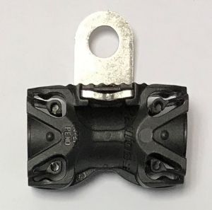 UNION DOUBLE MINI A CLIPSER AVEC FIXATION