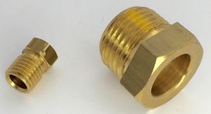 ECROU VOGEL POUR TUBE DIAM. EXT. 4 LAITON