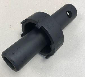 DOUILLE A ERGOTS POUR ECROU D'ESSIEU DE REMORQUE MERCEDES A9763560026