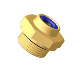 UNION MALE M22x1.5  TUBE 4 x 6