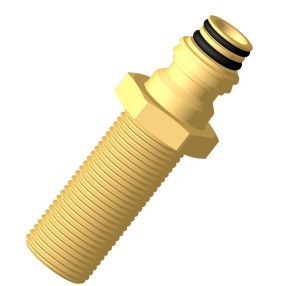 EMBASE FILETEE PASSE CLOISON M16x1.5 STANDARD