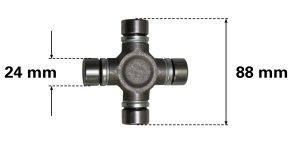 ARBRE DE TRANSMISSION