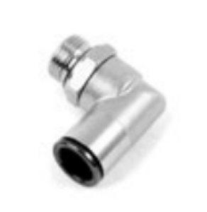 COUDE MALE 1/2" TUBE DIAM. 12 CYL METAL
