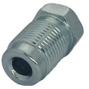 VIS DE CONDUITE DE FREIN TUBE 4,75 - M 12x1 (lg hors tout 20 mm)