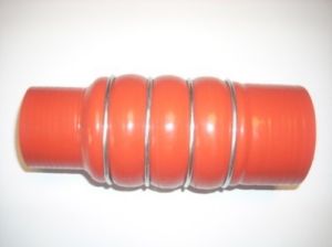 DURIT TURBO MAN Ø65-50x190 ROUGE 3 ONDULATIONS REDUCTEUR