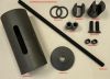 JEU D'OUTILS POUR REMPLACER LES SILENTBLOCS DE LAMES, TIRANTS OU STABILISATEURS