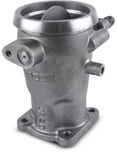 PAPILLON DE FREIN D'ECHAPPEMENT