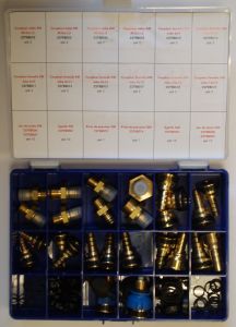 ASSORTIMENT VOSS 240 COFFRET BLEU