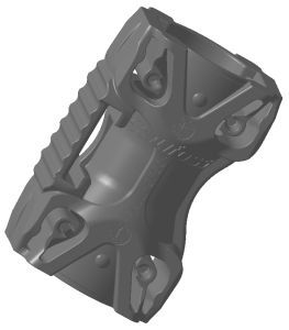 UNION DOUBLE ABC A CLIPSER MODELE MINI