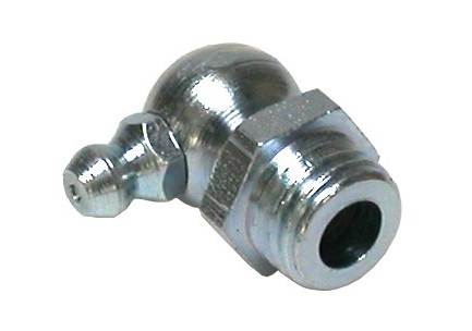 GRAISSEUR COUDE 90° G 1/8"