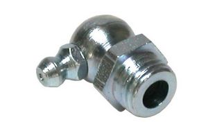 GRAISSEUR COUDE 90° M    8 x  1,25