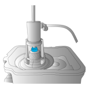 BOULON POUR L'EXTRACTION D'ARBRES DE BOITE DE VITESSES VOLVO/RENAULT