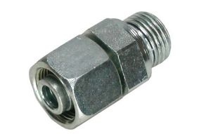 ADAPTEUR TUBE 6LL - MALE 1/8" CONIQUE - SUR DEMANDE -